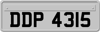 DDP4315