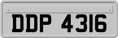 DDP4316