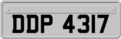 DDP4317