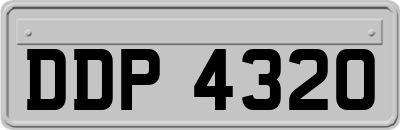 DDP4320