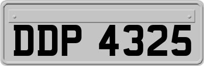 DDP4325