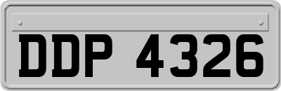 DDP4326