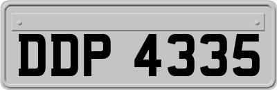 DDP4335
