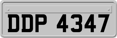 DDP4347