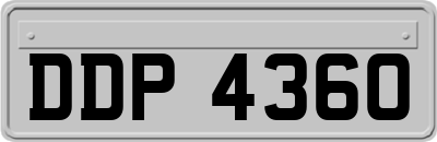 DDP4360