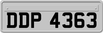 DDP4363
