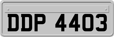 DDP4403