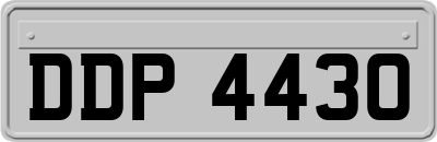 DDP4430