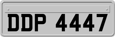 DDP4447