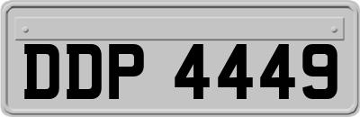 DDP4449