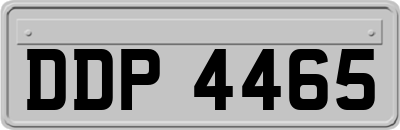 DDP4465