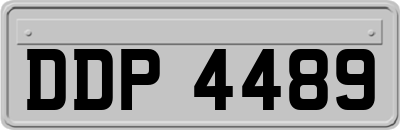 DDP4489