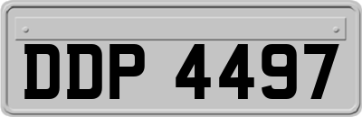 DDP4497