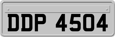 DDP4504
