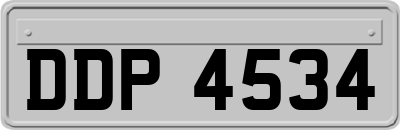 DDP4534
