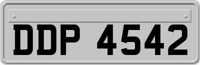 DDP4542