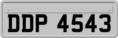 DDP4543