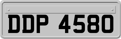 DDP4580