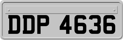 DDP4636