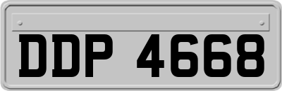 DDP4668