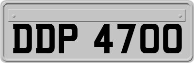 DDP4700
