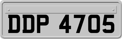 DDP4705