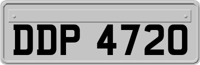 DDP4720