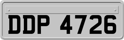 DDP4726