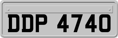 DDP4740