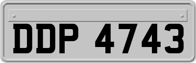 DDP4743