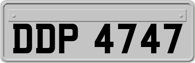 DDP4747