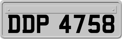 DDP4758