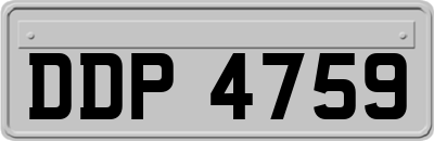 DDP4759