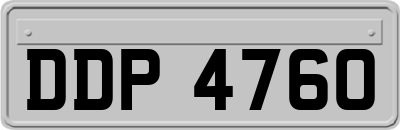 DDP4760