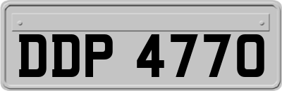 DDP4770