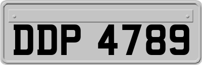 DDP4789
