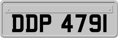 DDP4791