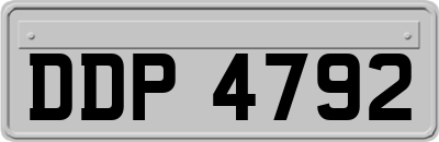 DDP4792