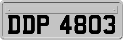 DDP4803