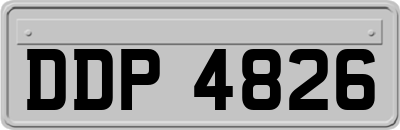 DDP4826