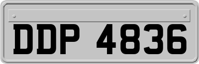 DDP4836