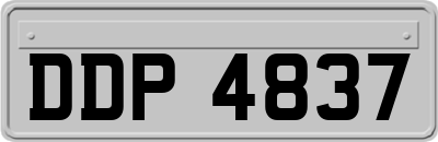 DDP4837