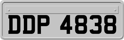 DDP4838