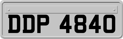 DDP4840