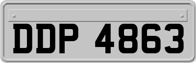 DDP4863