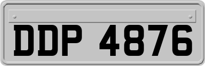 DDP4876