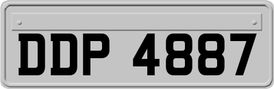 DDP4887