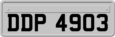 DDP4903