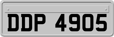 DDP4905