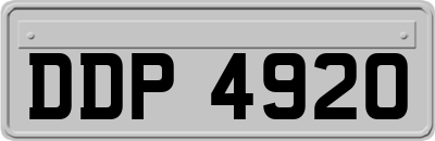 DDP4920
